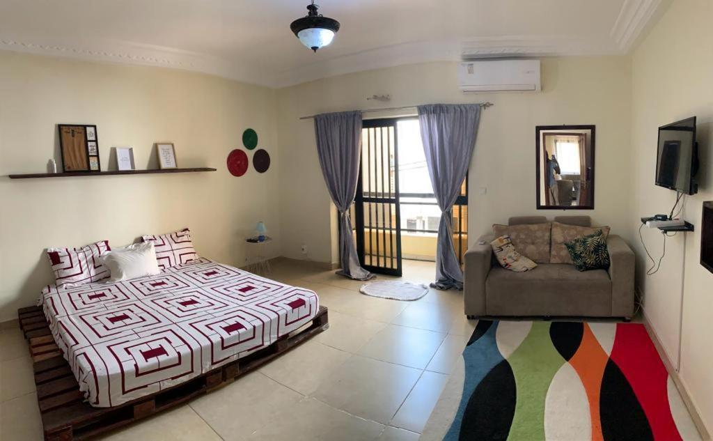 Sen Cosy Appartement *